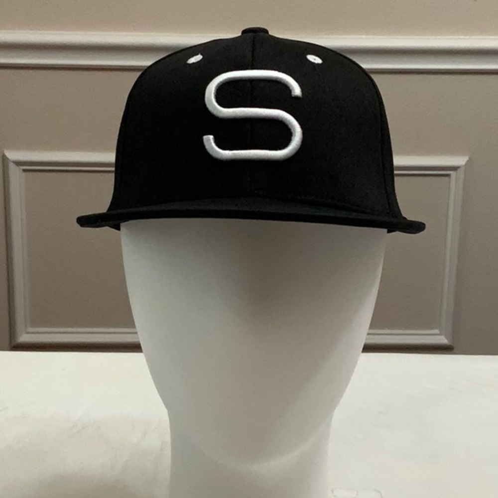 Spyder CAMPUS CAP - Blk/Wht